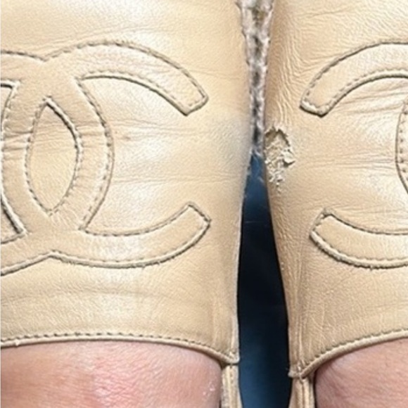 Chanel Espadrilles - Picture 9 of 9